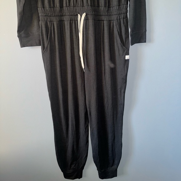 Vuori Womens Jumpsuit Lux Henley - Picture 7 of 13